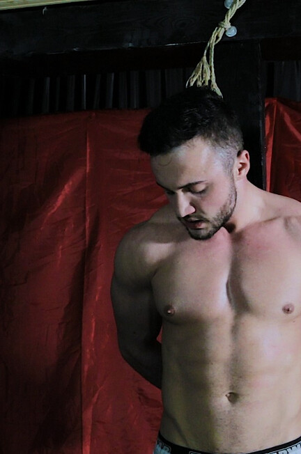 Two Captured Go-Go Boys - Part Iii - RusCapturedBoys - Jocks