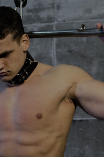 Unusual Gym Training - Part Ii - RusCapturedBoys - Bondage&Disciрline