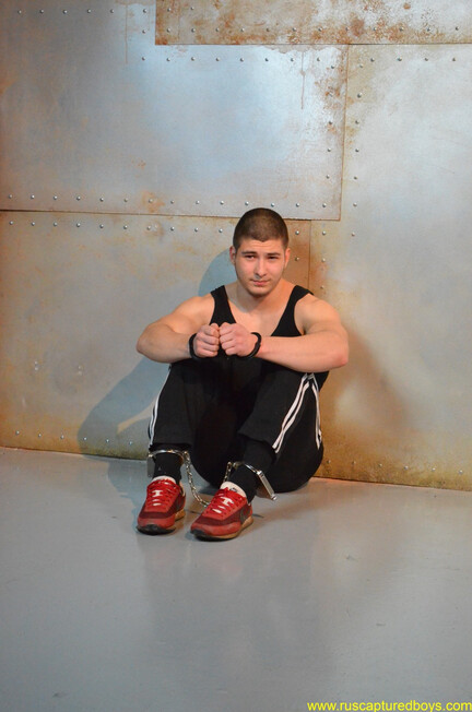Young Offender Pavel - Part I - RusCapturedBoys - Amateur