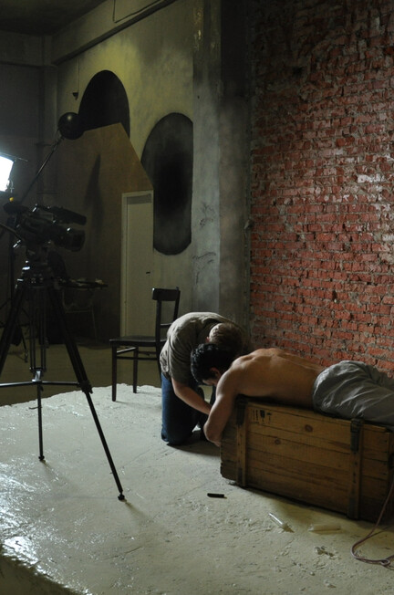 Zubayru 4 - RusCapturedBoys - Spanking
