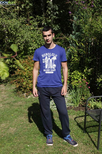 Andrew Wittle 3 - BFCollection, BoyFun - CloseUp