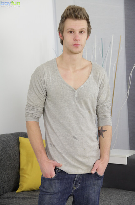 Arthur Kral 1 - BFCollection, BoyFun - Czech