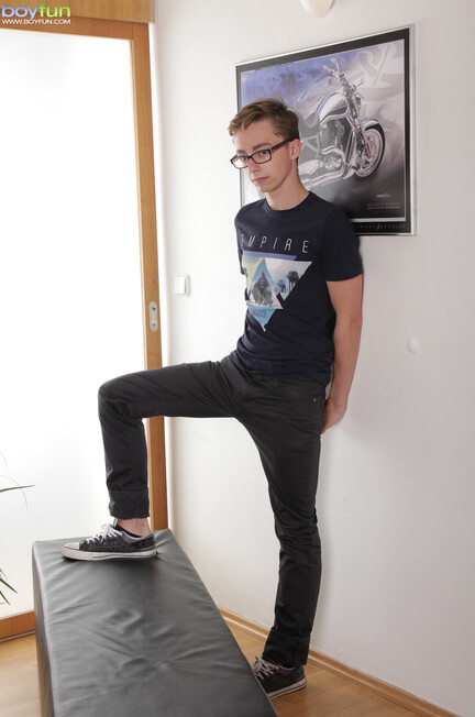 Brad Casydy 1 - BFCollection, BoyFun - Czech