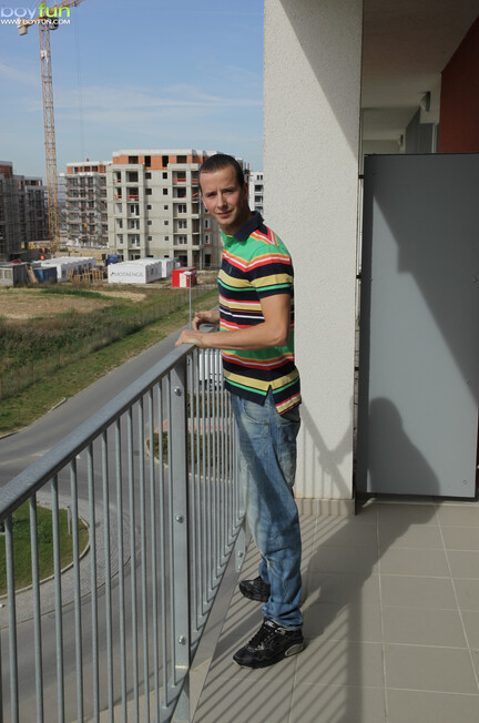 Donald Grand 1 - BFCollection, BoyFun - Czech
