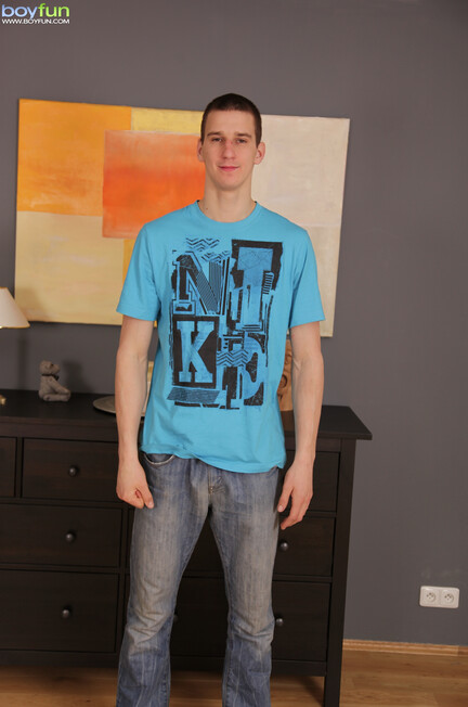 Jaylon Harris 1 - BFCollection, BoyFun - Erotic