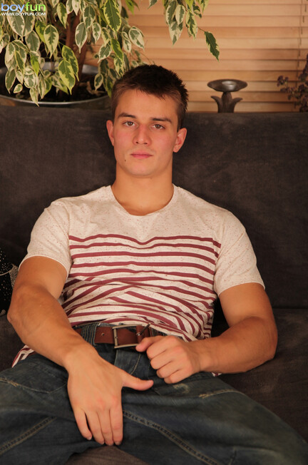 Peter Hood 4 - BFCollection, BoyFun - Muscles