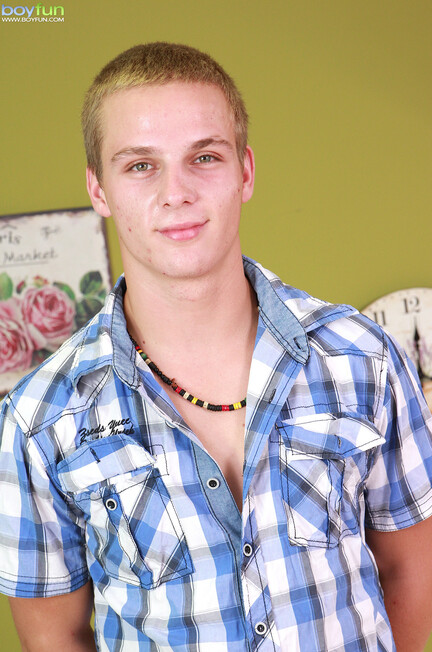 Peter Teller 1 - BFCollection, BoyFun - Masturbation