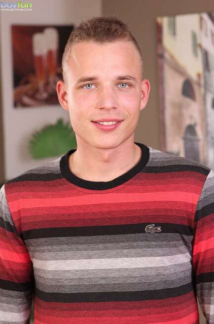 Roy Garrett 3 - BFCollection, BoyFun - Dildo