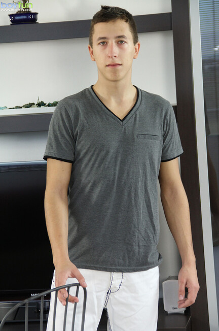 Tom Angel 1 - BFCollection, BoyFun - Posing