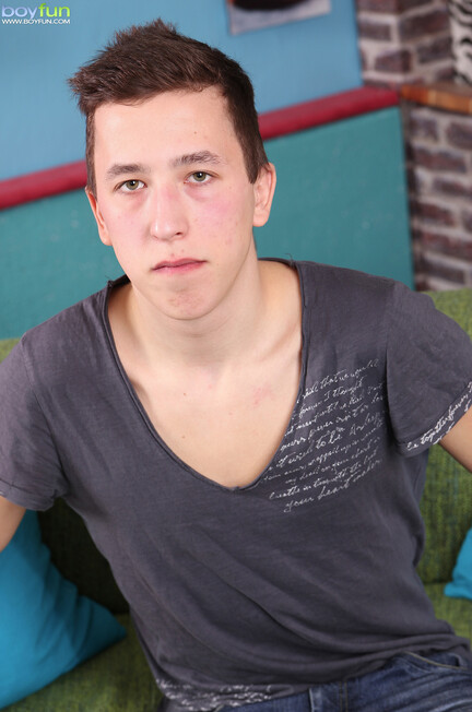 Tom Angel 3 - BFCollection, BoyFun - Teen