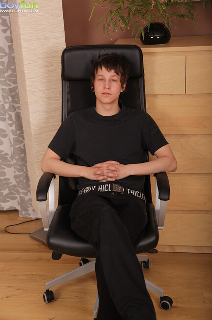 Tommy Hall 1 - BFCollection, BoyFun - Posing