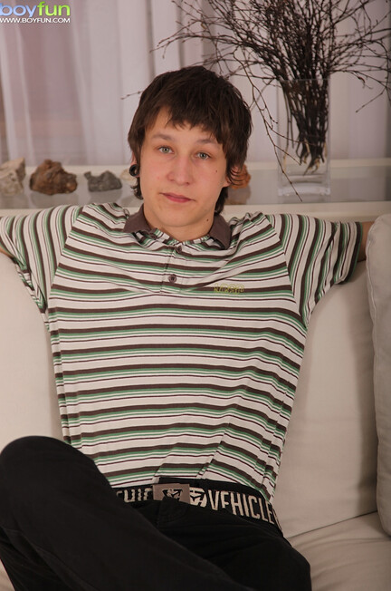 Tommy Hall 2 - BFCollection, BoyFun - Czech