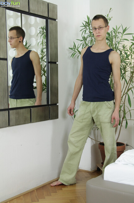 Tommy Hall 3 - BFCollection, BoyFun - Masturbation