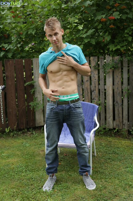 Chris Hollander 4 - BFCollection, BoyFun - Posing