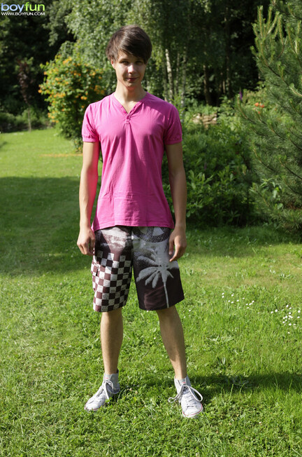 Desmond Hall 5 - BFCollection, BoyFun - BFCollection