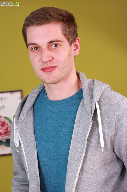 Finn Petrov 1 - BFCollection, BoyFun - Posing
