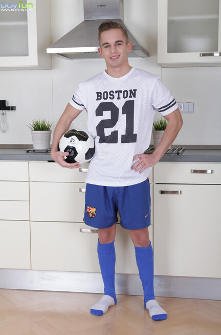 Harry Blond 2 - BFCollection, BoyFun - Dildo