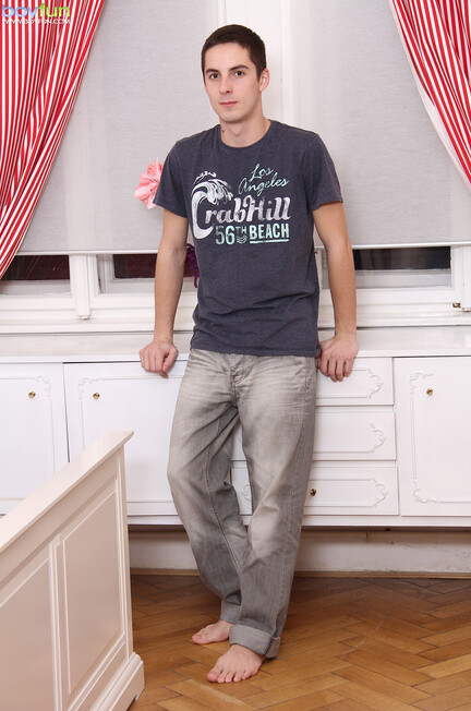 Harry Streight 1 - BFCollection, BoyFun - Czech