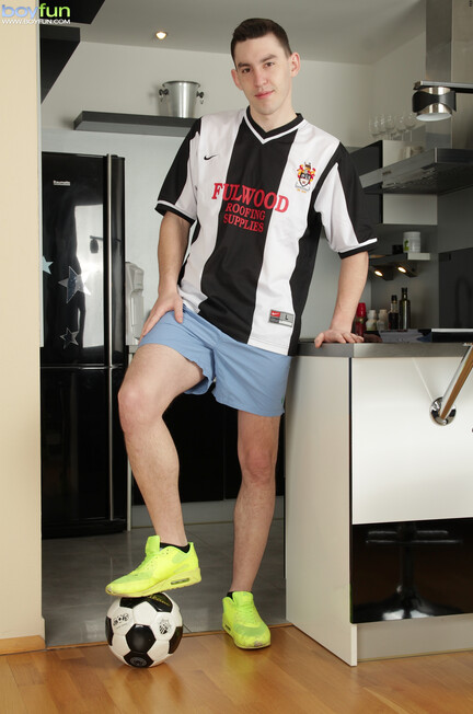 James Huck 3 - BFCollection, BoyFun - Solo