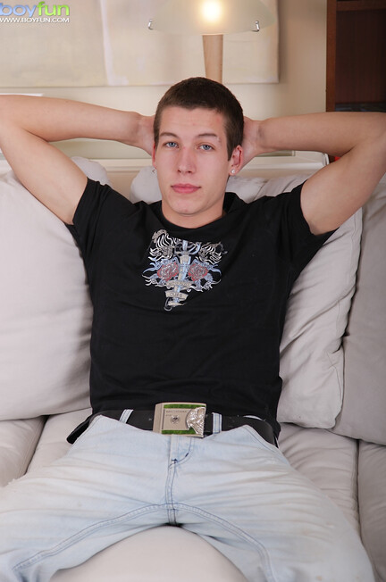 James Popper 1 - BFCollection, BoyFun - Solo