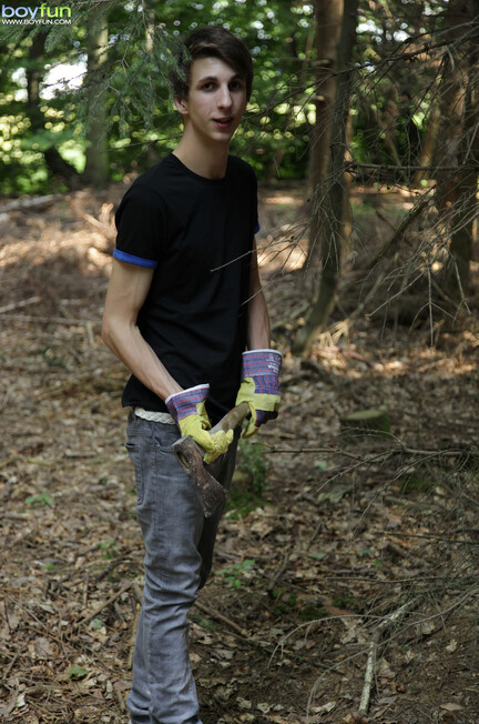 Jesse Jenkins 3 - BFCollection, BoyFun - Czech