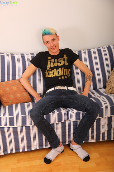 Jiminy 3 - BFCollection, BoyFun - Solo