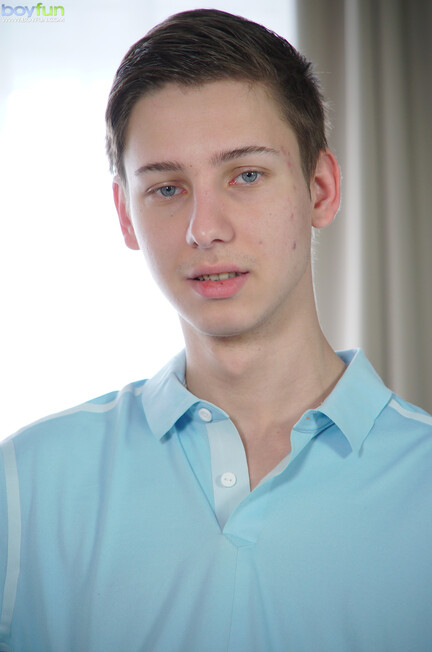 Johny Cherry 2 - BFCollection, BoyFun - Posing