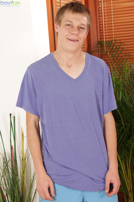 Johny Sims 1 - BFCollection, BoyFun - Dildo