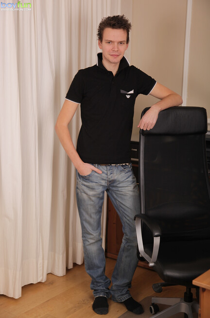 Joseph Miliardo 4 - BFCollection, BoyFun - Czech