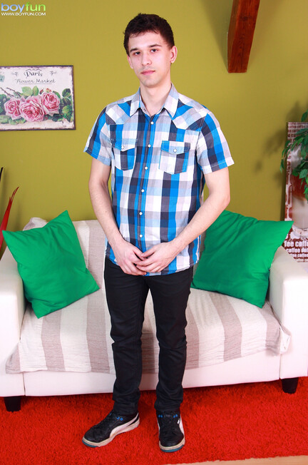 Joseph Sinclair 1 - BFCollection, BoyFun - Erotic