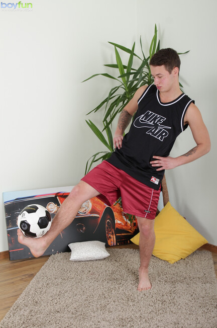 Justin Berkley 2 - BFCollection, BoyFun - BoyFun