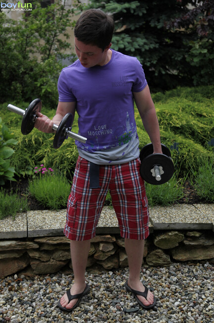 Keaton 3 - BFCollection, BoyFun - Uncut
