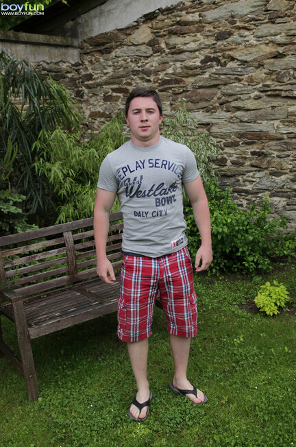 Keaton 4 - BFCollection, BoyFun - Muscles