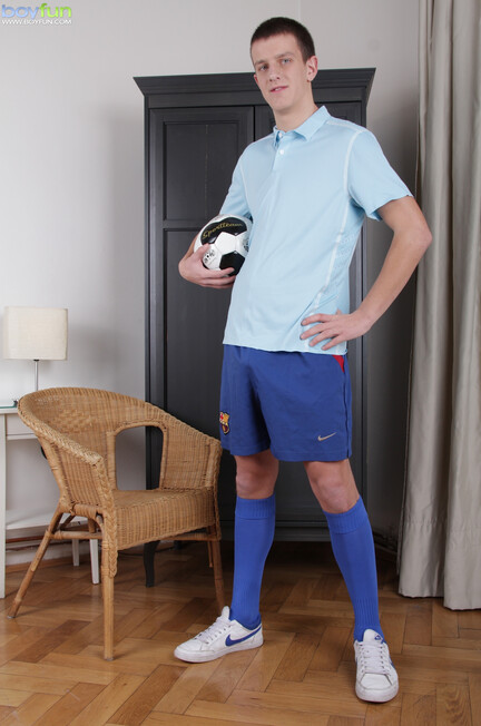 Leonardo Brown 2 - BFCollection, BoyFun - Solo