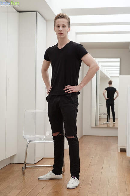 Lukas Pryde 1 - BFCollection, BoyFun - Uncut