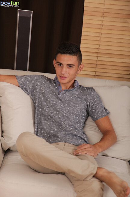 Mario Fedele 3 - BFCollection, BoyFun - Posing