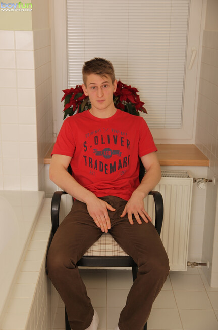 Mario Williams 5 - BFCollection, BoyFun - Masturbation