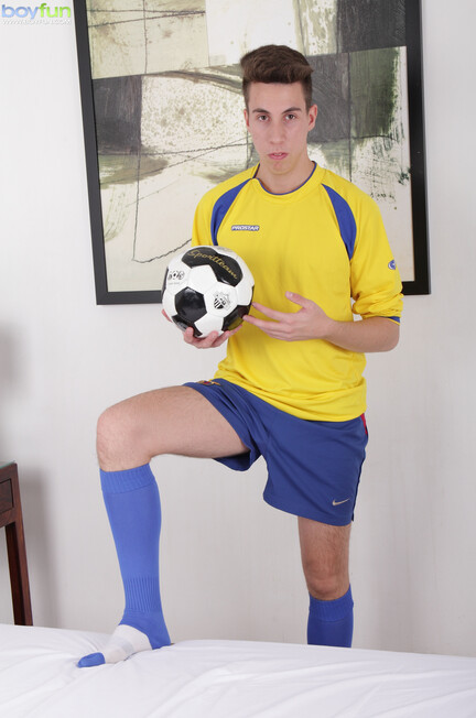 Martin Stanley 4 - BFCollection, BoyFun - Muscles