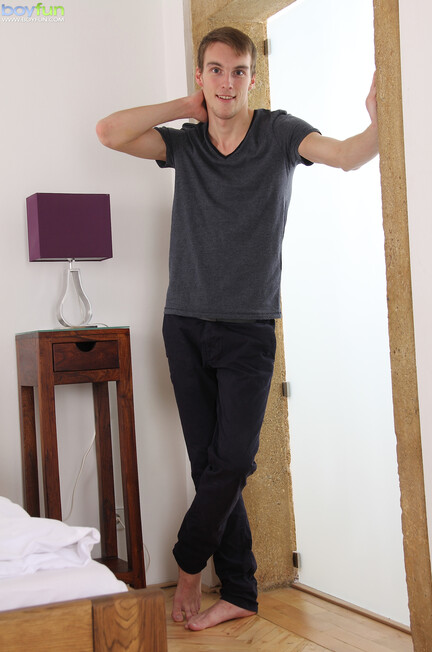 Mike James 1 - BFCollection, BoyFun - Dildo
