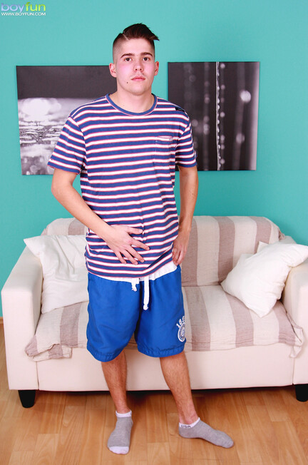 Mikey Says 2 - BFCollection, BoyFun - Outdoors