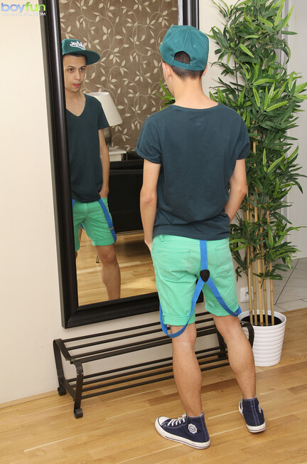 Mischa Stone 1 - BFCollection, BoyFun - Outdoors
