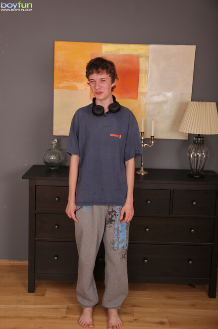 Patrick Stouffer 2 - BFCollection, BoyFun - Czech