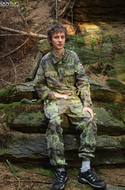 Patrick Stouffer 3 - BFCollection, BoyFun - Uncut