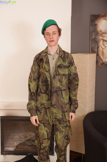 Patrick Stouffer 4 - BFCollection, BoyFun - Outdoors