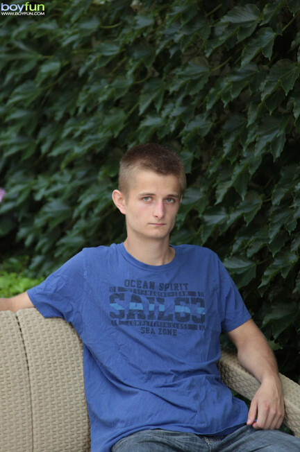 Radek Kamilov 4 - BFCollection, BoyFun - Posing