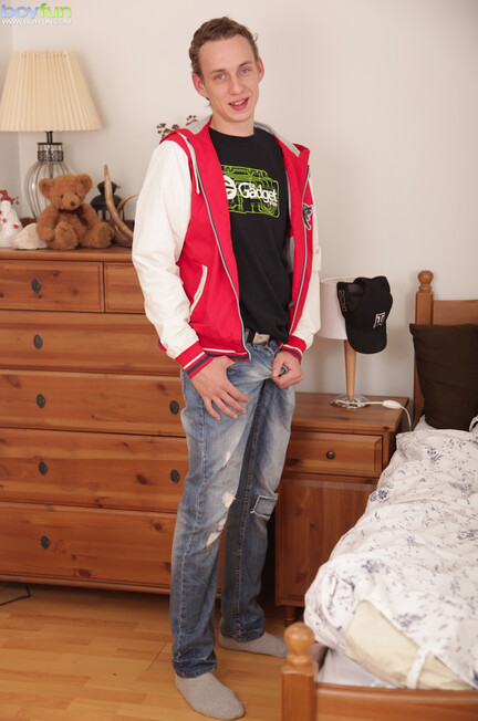 Robert May 2 - BFCollection, BoyFun - Erotic