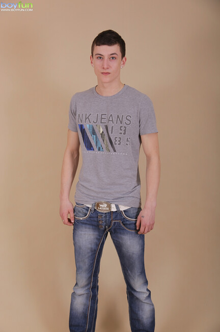 Robin Hunter 4 - BFCollection, BoyFun - Muscles