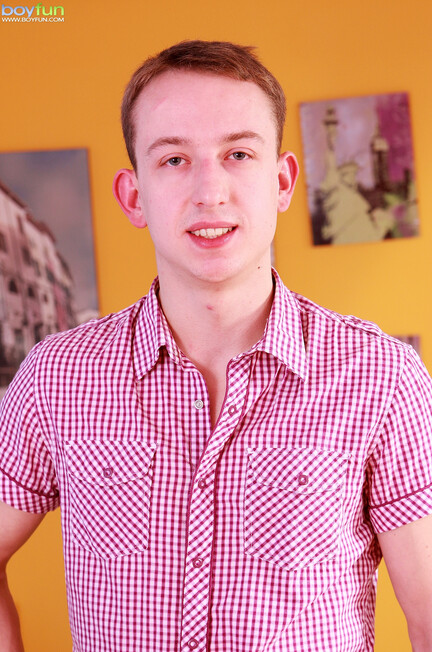 Steave Wolker 2 - BFCollection, BoyFun - Masturbation