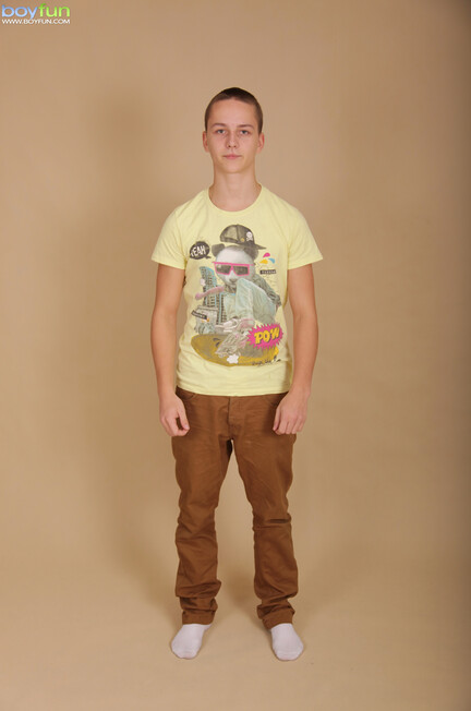 Thomas Swings 3 - BFCollection, BoyFun - CloseUp