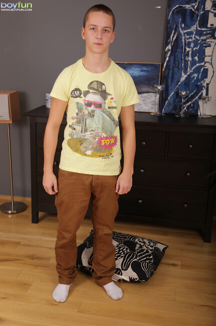 Thomas Swings 4 - BFCollection, BoyFun - CloseUp